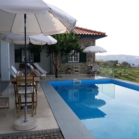 Casinha Da Colina Villa Alfândega da Fé Exterior foto