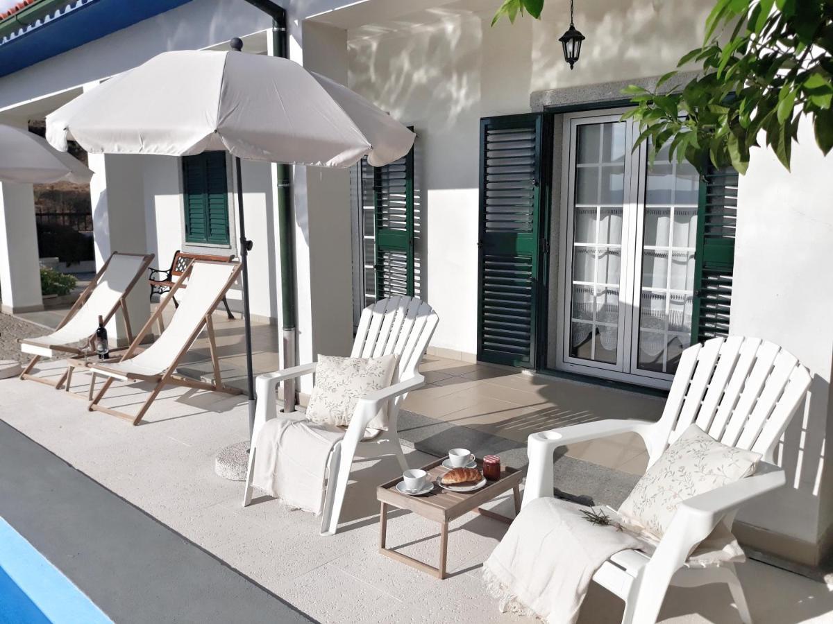 Casinha Da Colina Villa Alfândega da Fé Exterior foto