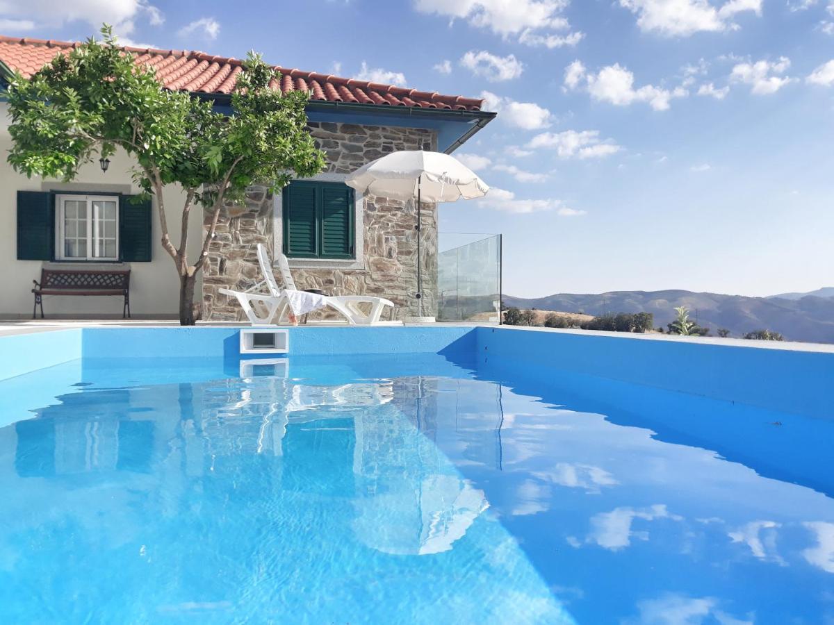 Casinha Da Colina Villa Alfândega da Fé Exterior foto