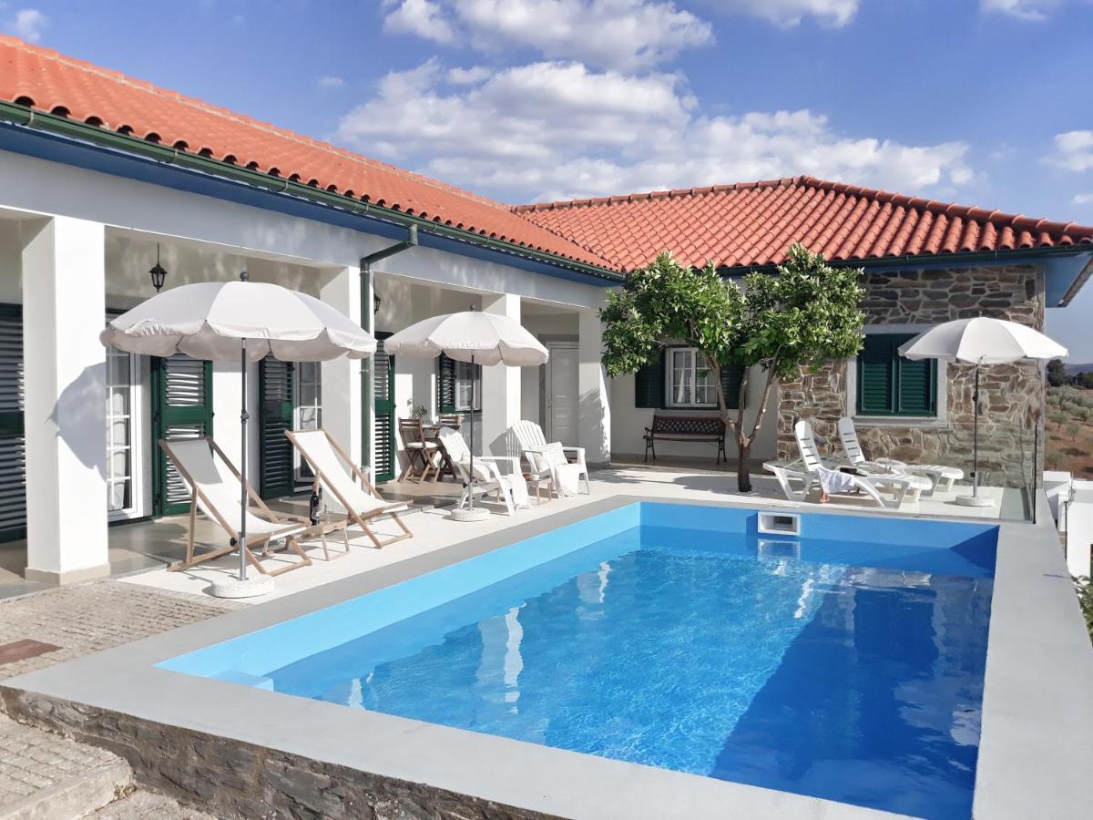 Casinha Da Colina Villa Alfândega da Fé Exterior foto