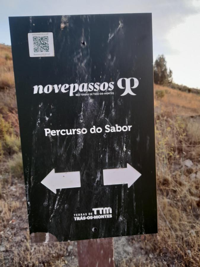 Casinha Da Colina Villa Alfândega da Fé Exterior foto