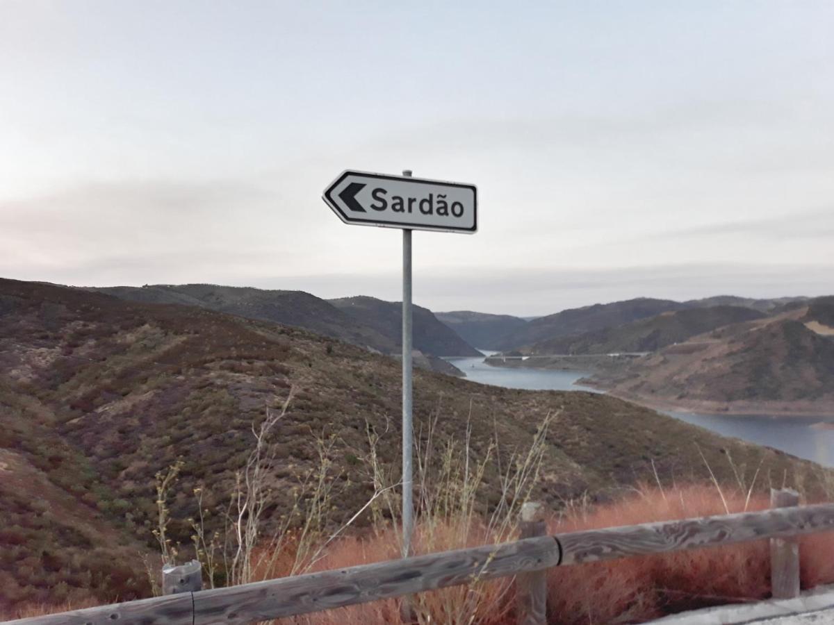 Casinha Da Colina Villa Alfândega da Fé Exterior foto