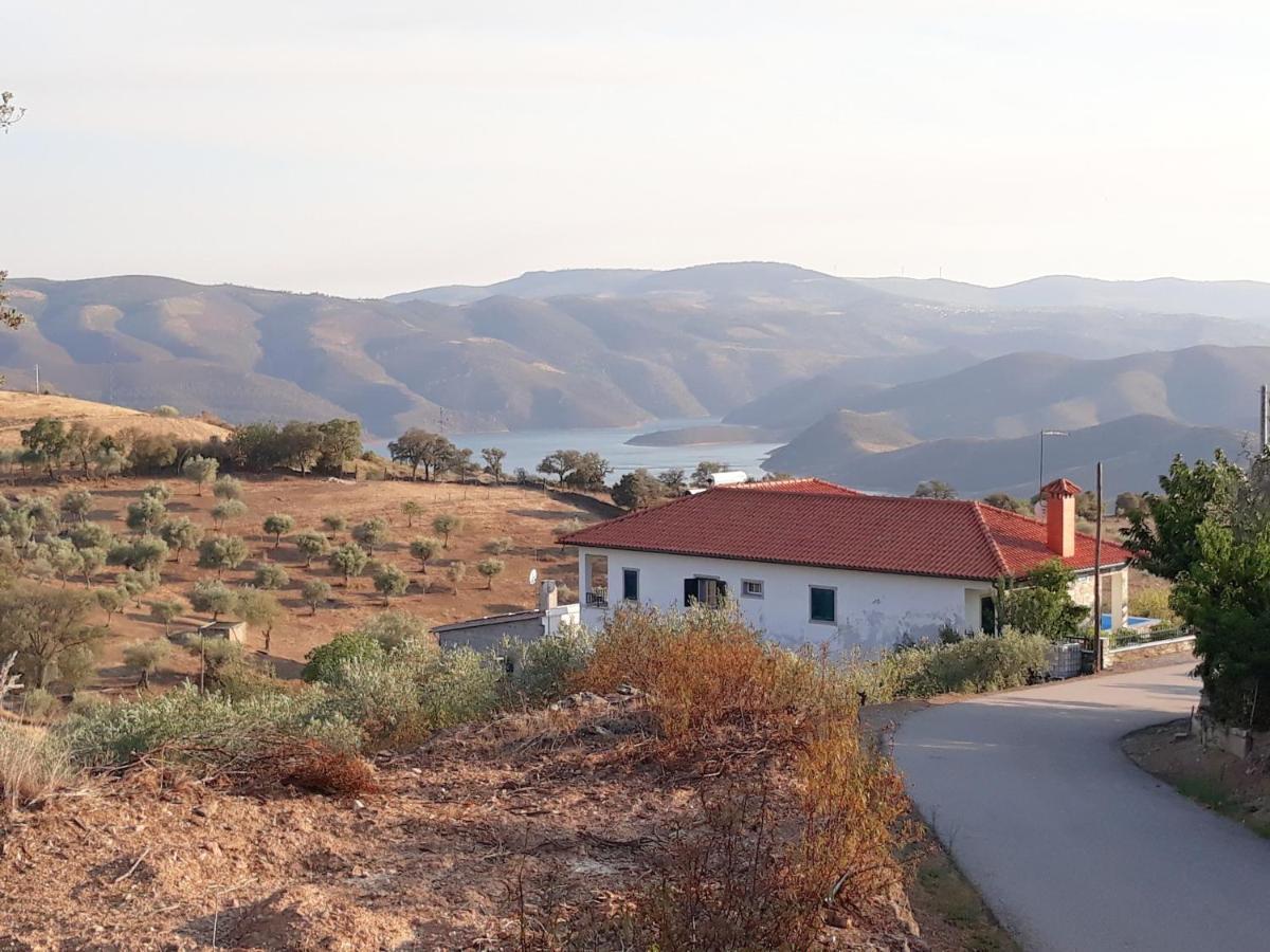 Casinha Da Colina Villa Alfândega da Fé Exterior foto