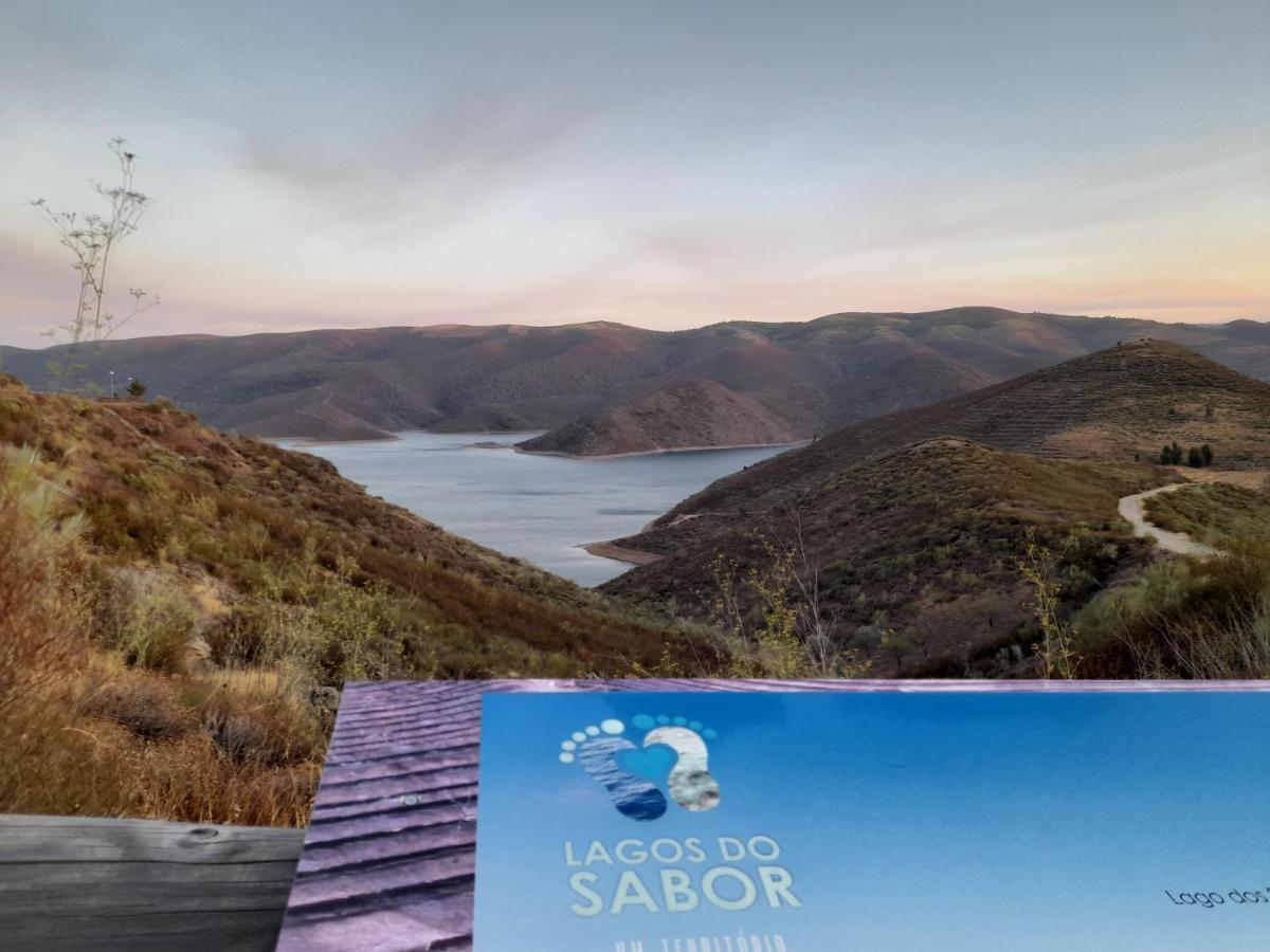 Casinha Da Colina Villa Alfândega da Fé Exterior foto
