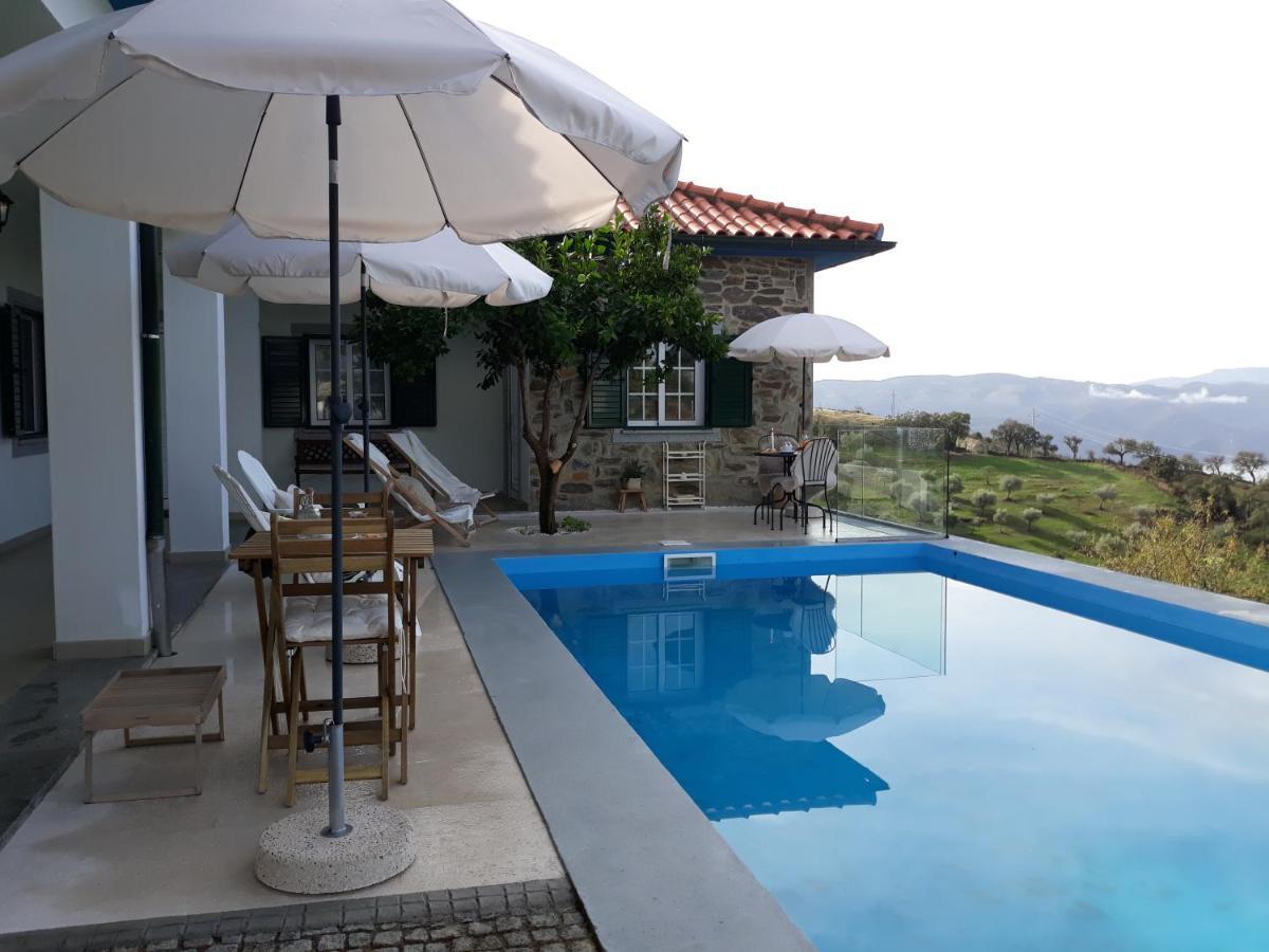 Casinha Da Colina Villa Alfândega da Fé Exterior foto