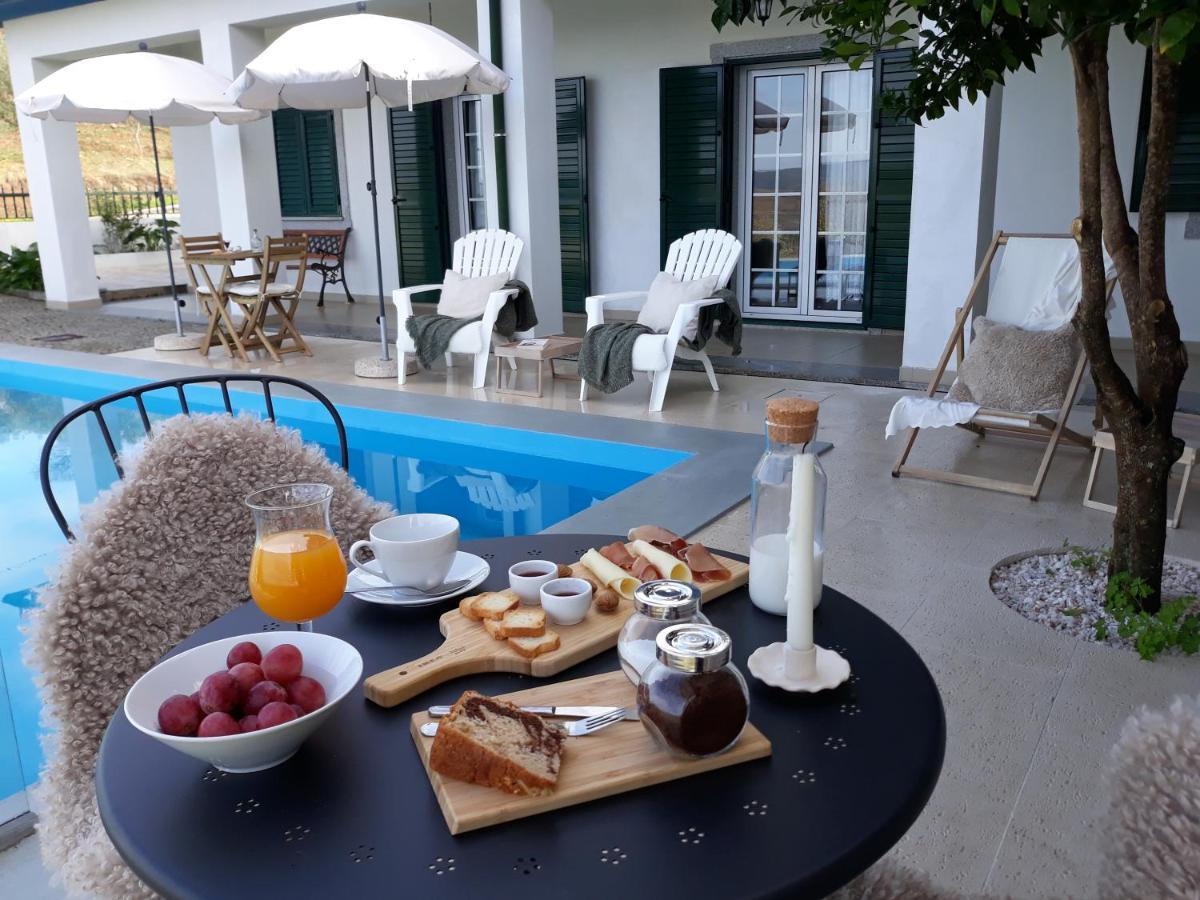 Casinha Da Colina Villa Alfândega da Fé Exterior foto
