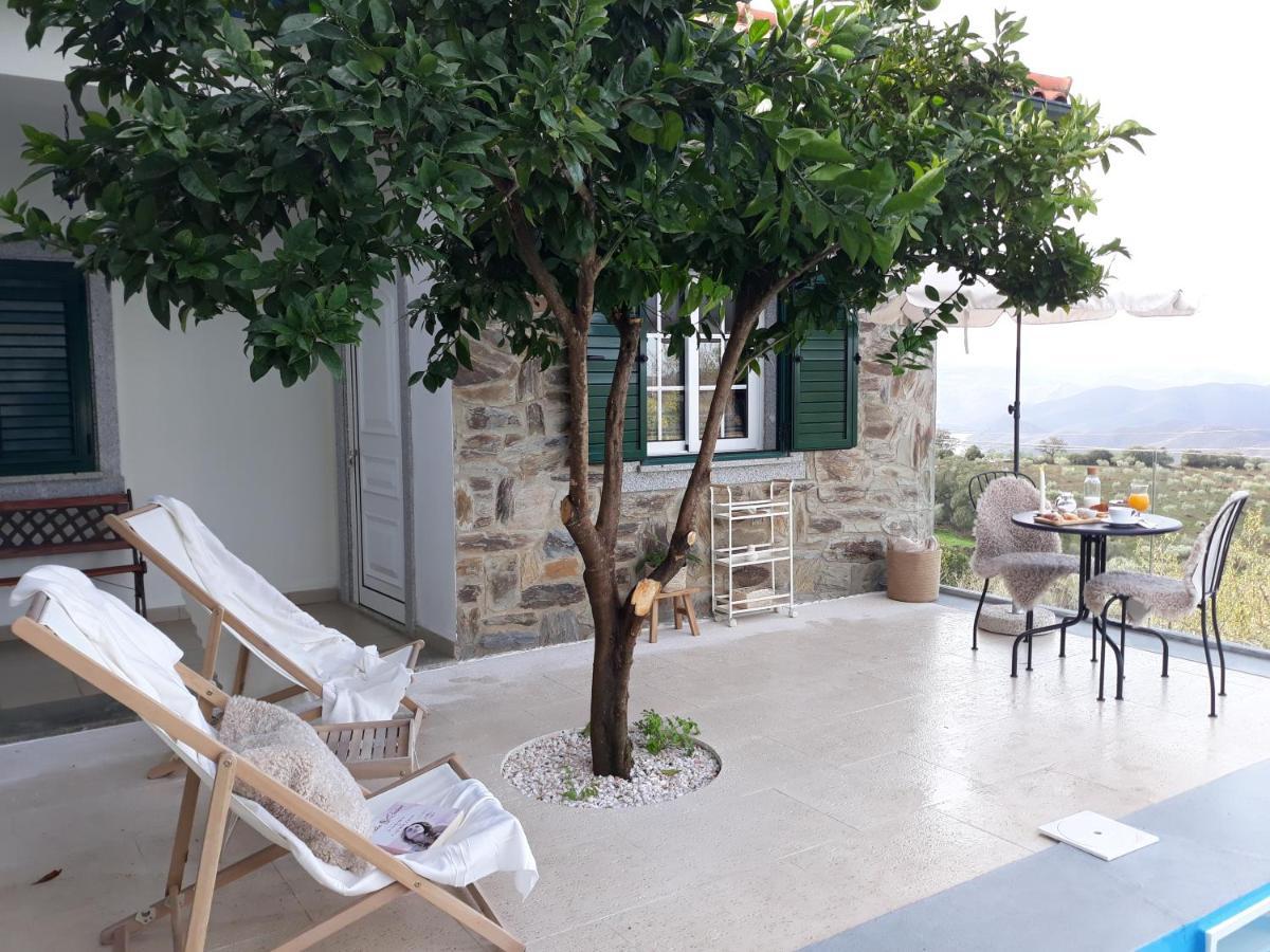 Casinha Da Colina Villa Alfândega da Fé Exterior foto